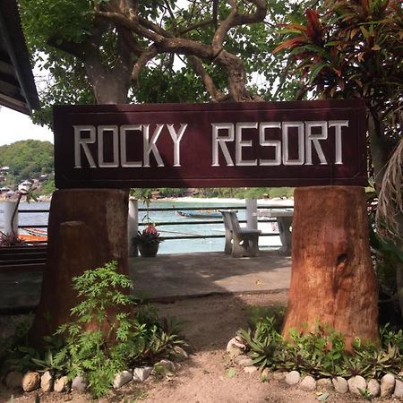 Rocky Resort كو تاو المظهر الخارجي الصورة