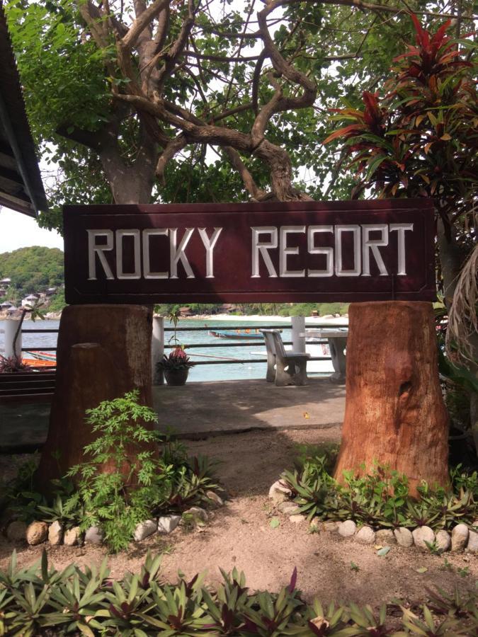 Rocky Resort كو تاو المظهر الخارجي الصورة