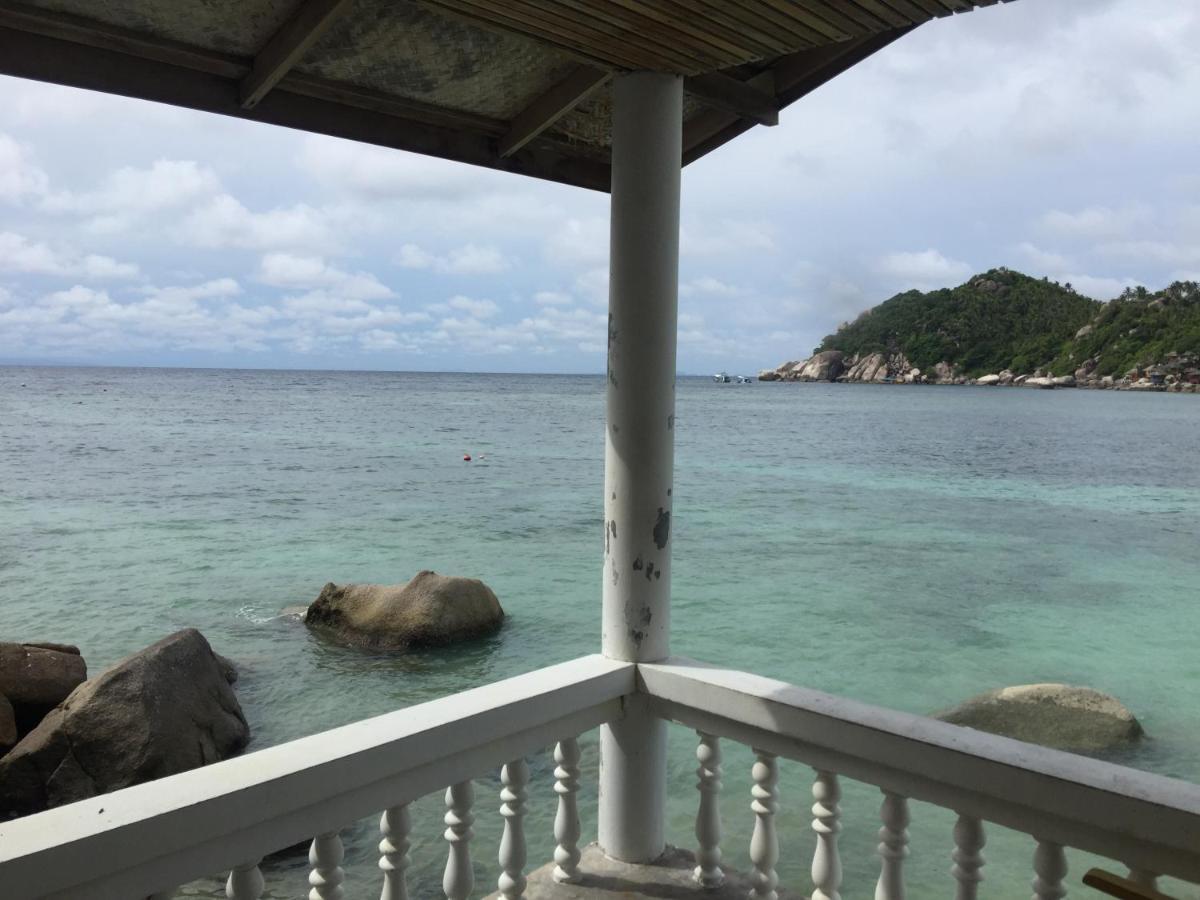 Rocky Resort كو تاو المظهر الخارجي الصورة