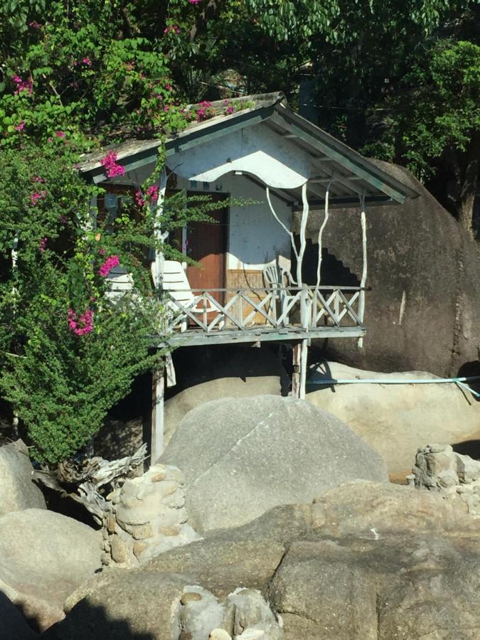 Rocky Resort كو تاو المظهر الخارجي الصورة