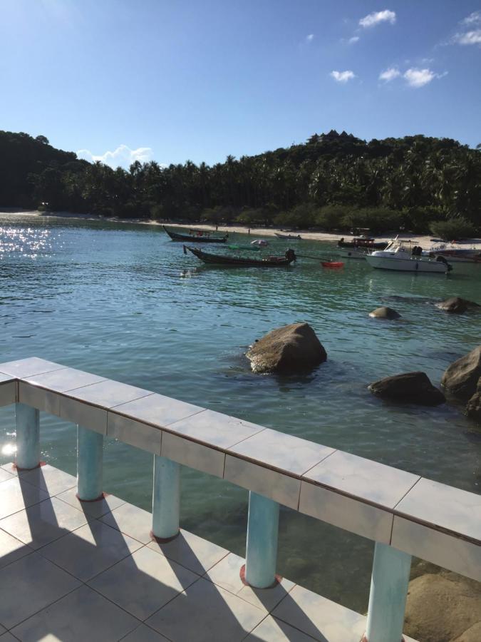 Rocky Resort كو تاو المظهر الخارجي الصورة