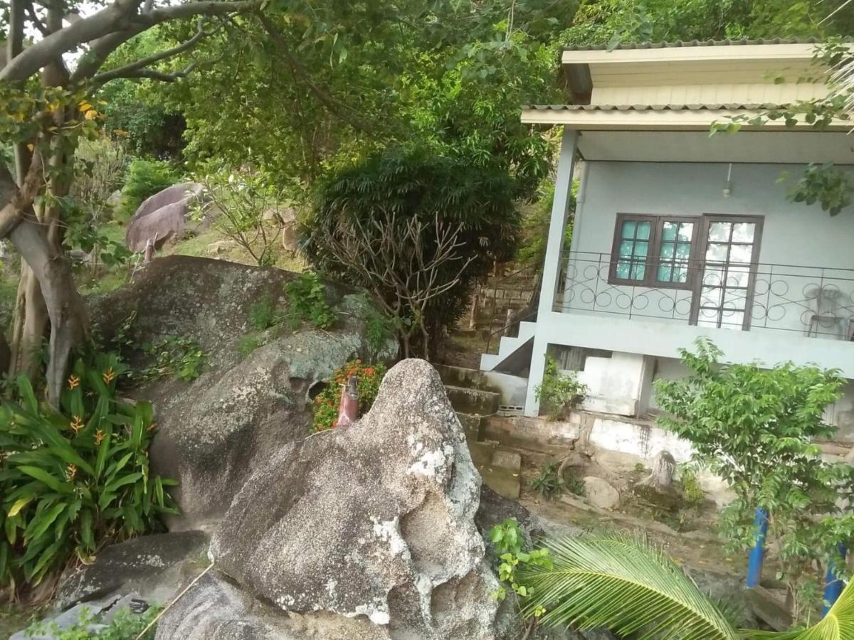 Rocky Resort كو تاو المظهر الخارجي الصورة