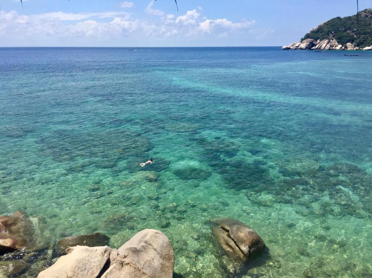 Rocky Resort كو تاو المظهر الخارجي الصورة