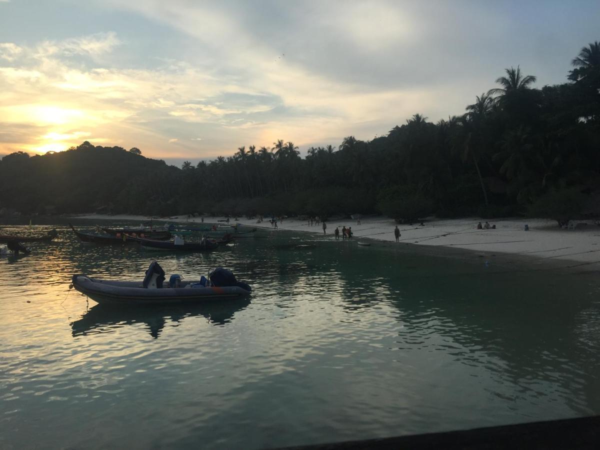 Rocky Resort كو تاو المظهر الخارجي الصورة
