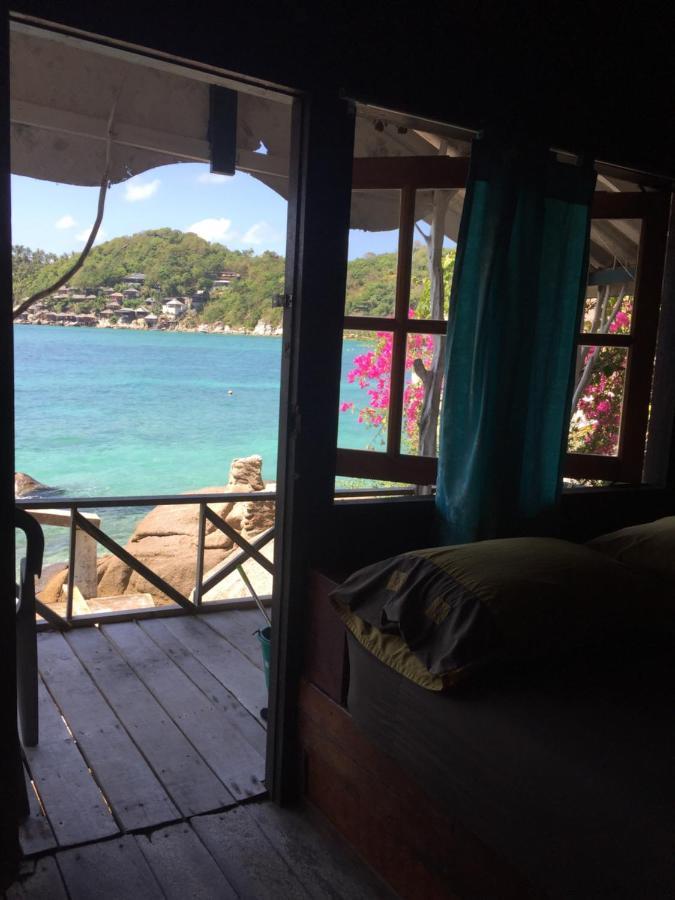 Rocky Resort كو تاو المظهر الخارجي الصورة