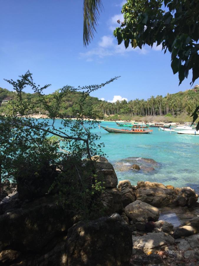 Rocky Resort كو تاو المظهر الخارجي الصورة