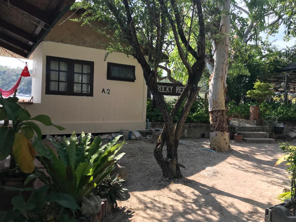 Rocky Resort كو تاو المظهر الخارجي الصورة