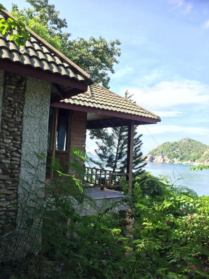 Rocky Resort كو تاو المظهر الخارجي الصورة