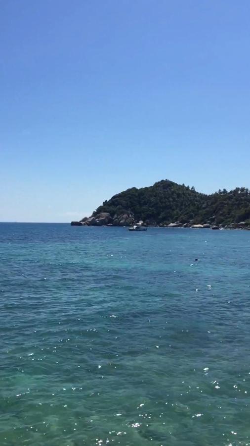 Rocky Resort كو تاو المظهر الخارجي الصورة