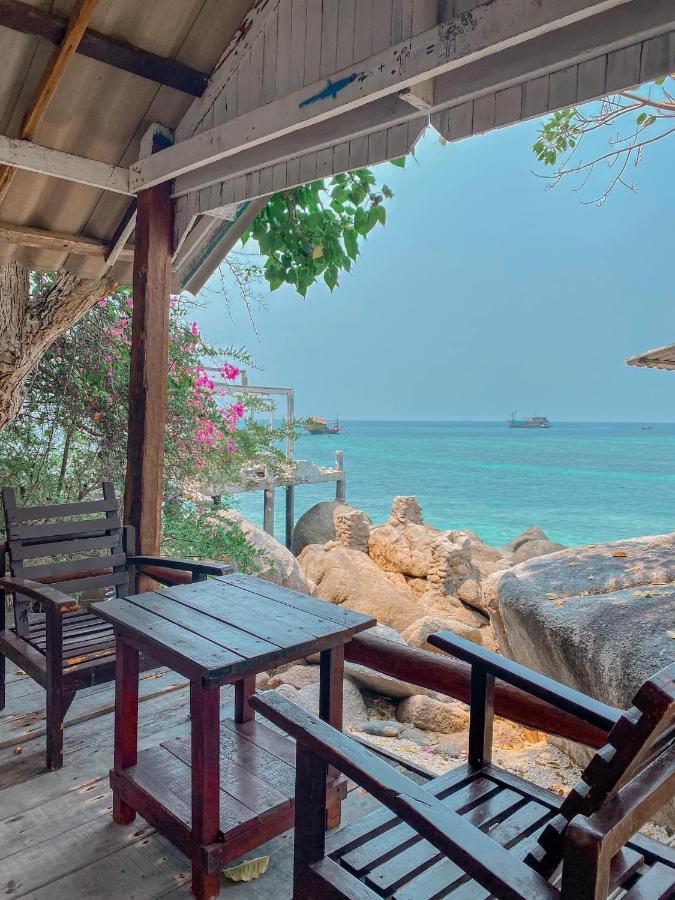 Rocky Resort كو تاو المظهر الخارجي الصورة