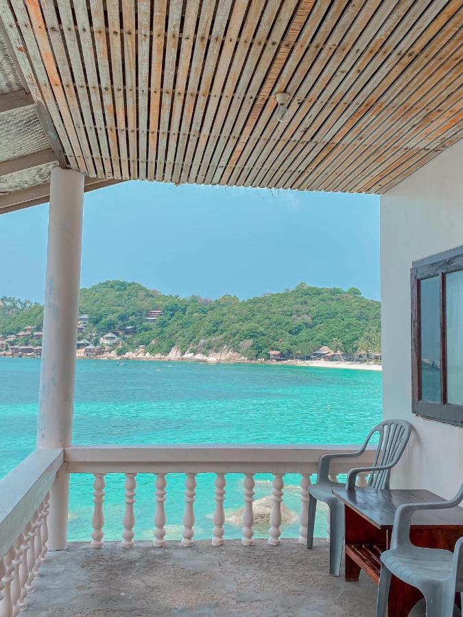 Rocky Resort كو تاو المظهر الخارجي الصورة