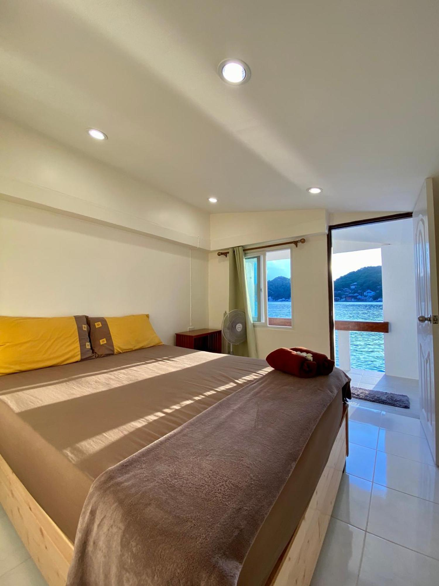 Rocky Resort كو تاو المظهر الخارجي الصورة