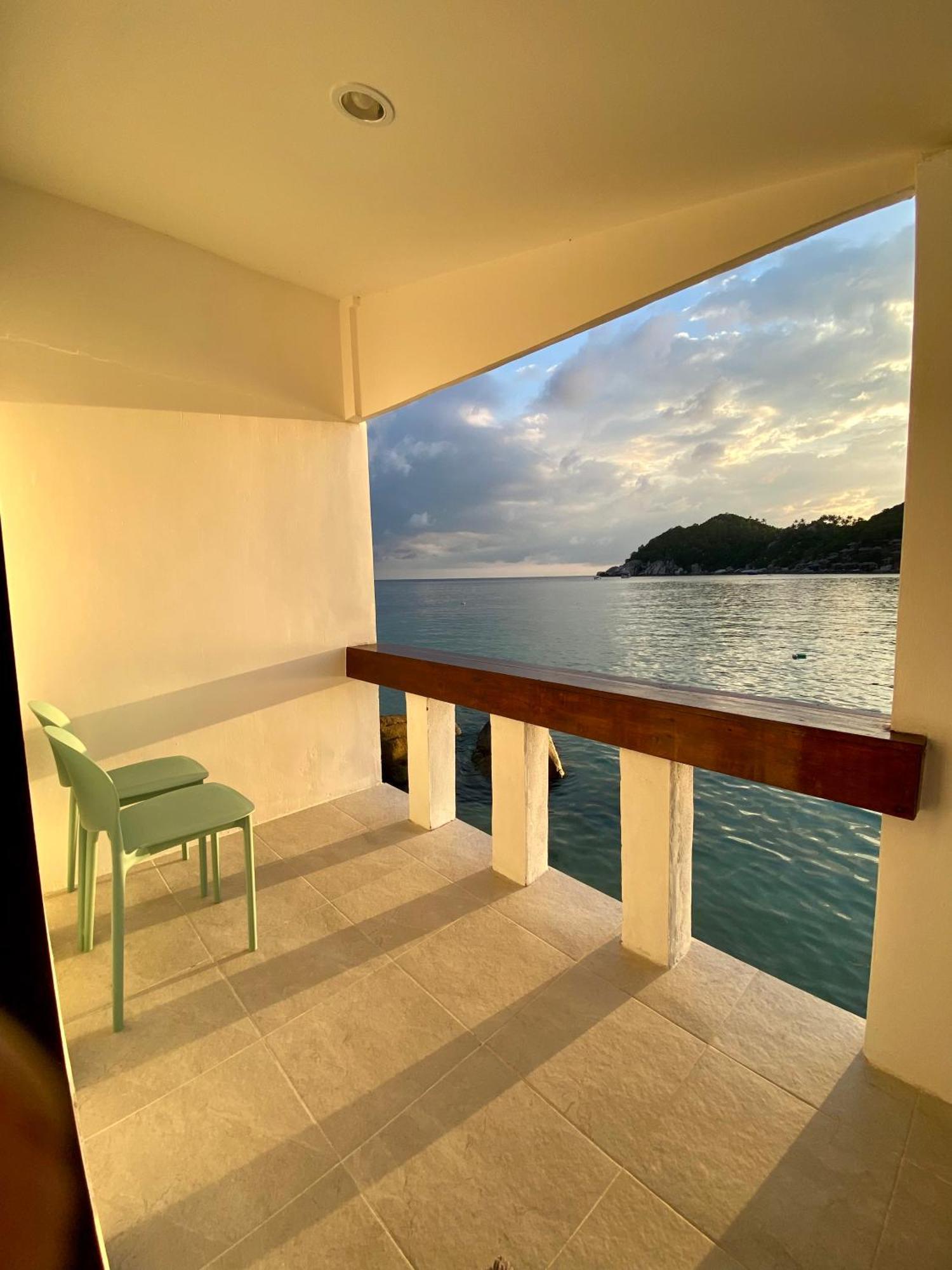 Rocky Resort كو تاو المظهر الخارجي الصورة